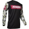 MTB/Motocross Shirt Lange Mouw Thor Pulse Fire N001 2020